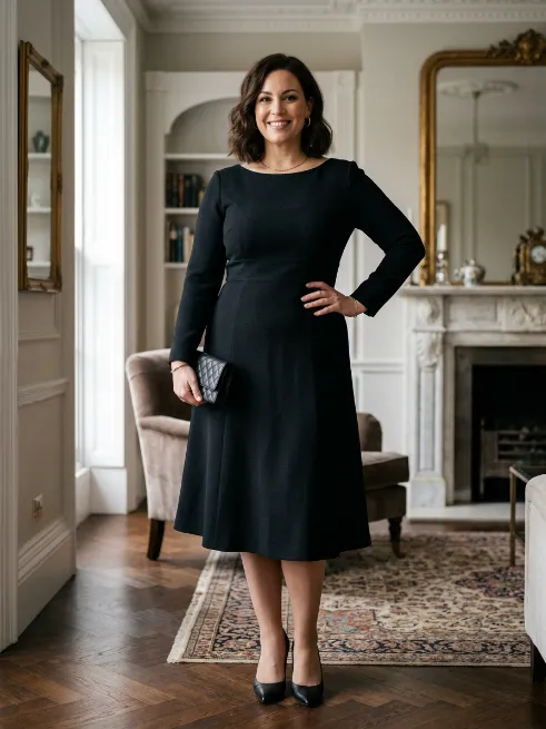 12. A Little Black Dress