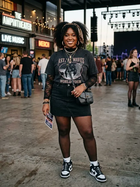 Accessories That Complete A Concert Outfit