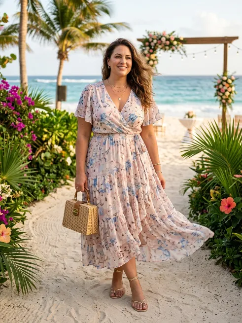 Beach and Garden Wedding Picks