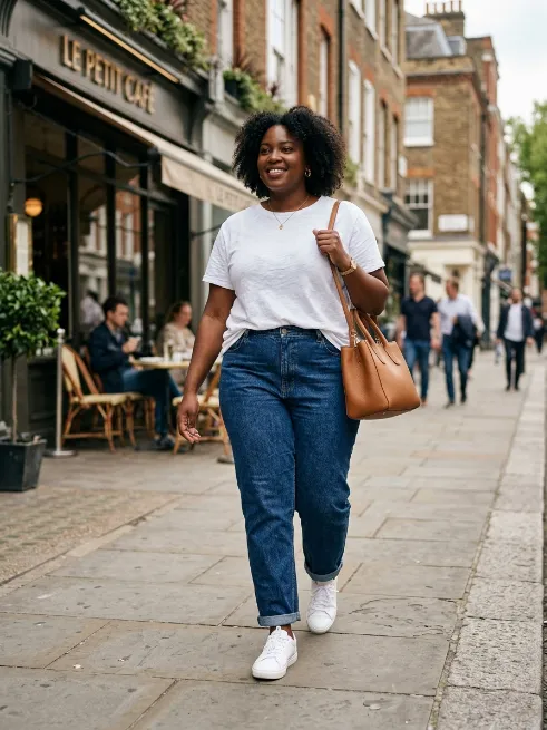 Casual Everyday Sneaker Outfits
