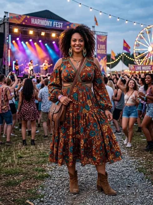 9. Cut Out Dress