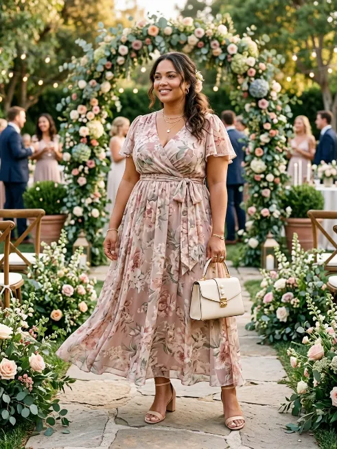 Flowy Maxi Dresses You Can Wear Again and Again