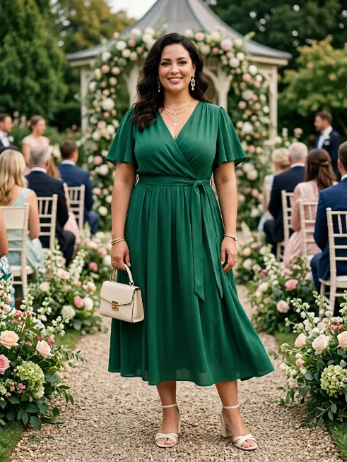 How to Choose a Wedding Guest Outfit That Actually Works for You