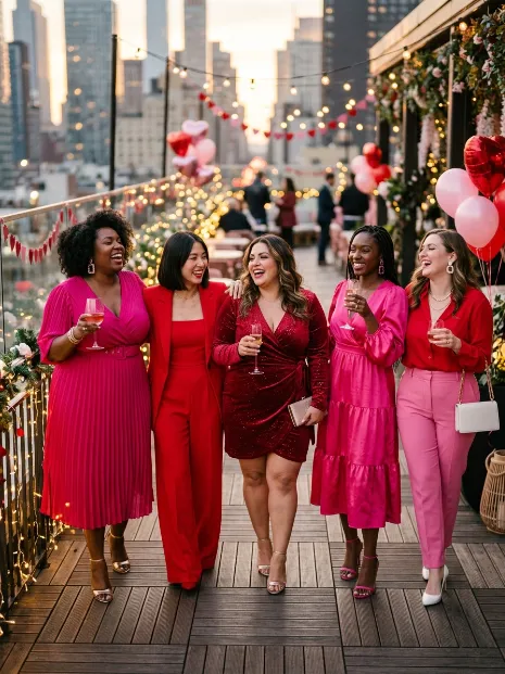 22. Matching Red Sets With Friends
