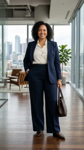 Office and Work Ready Outfits