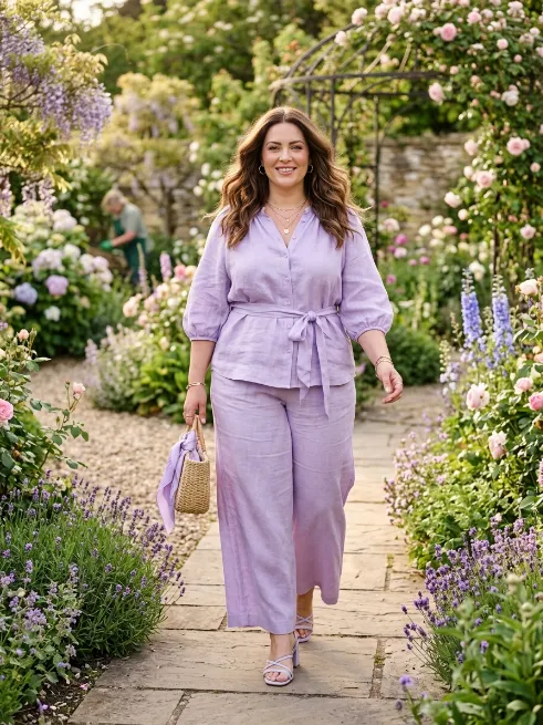 Pastel Monochrome for Spring and Summer