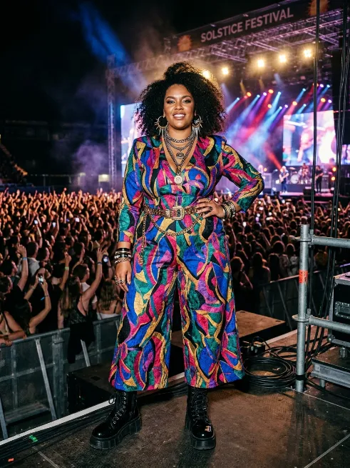 Statement Making Concert Outfits