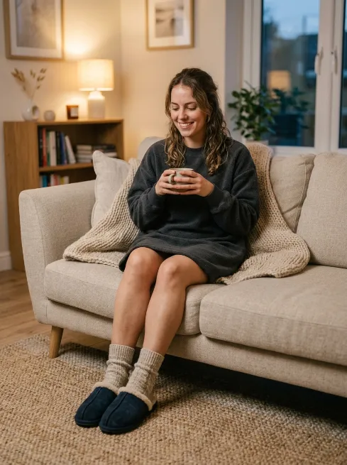 27. Sweatshirt Dress