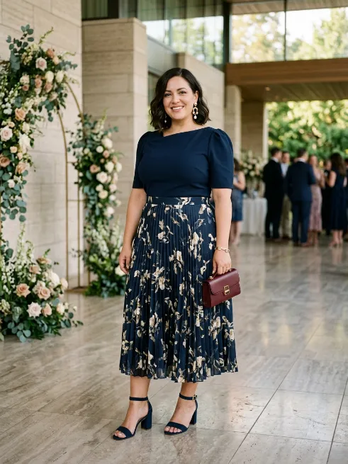 Two Piece Sets and Separates for a Modern Look