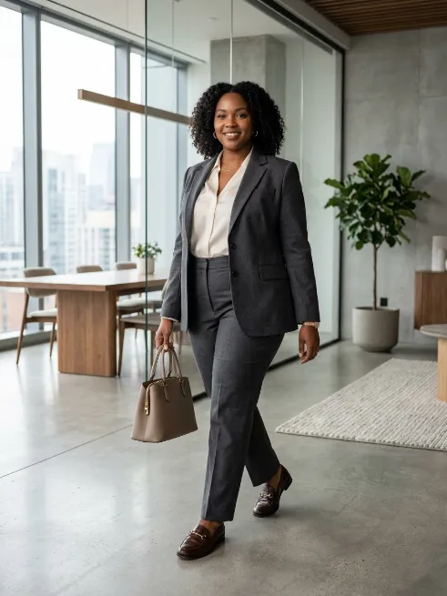 Work And Office Outfits