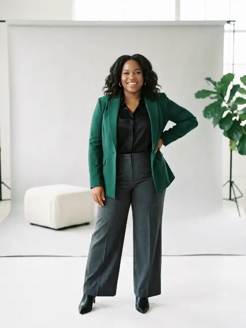 plus size about image