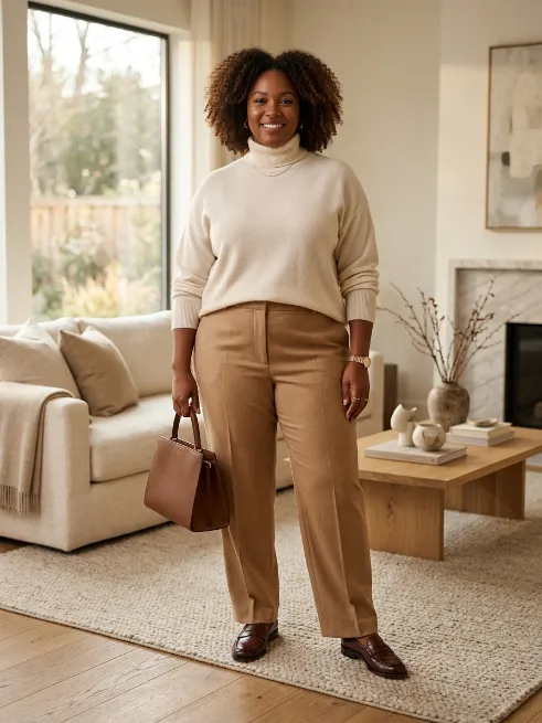 Cashmere or Wool Sweaters