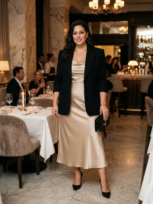 Evening and Dinner Looks