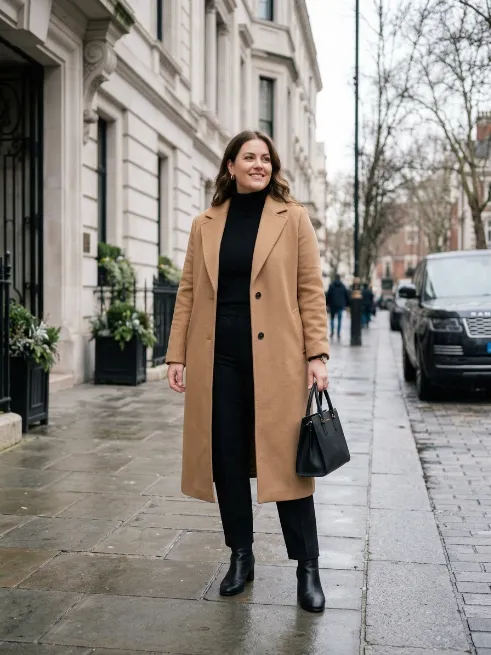 Structured Coats