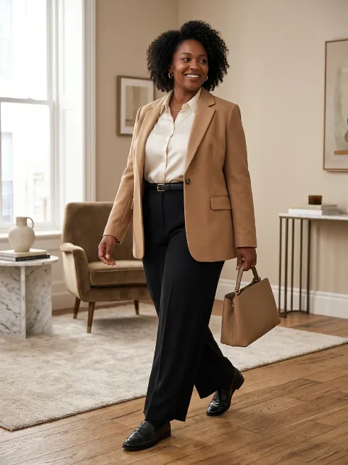 Styling Tips to Keep the Quiet Luxury Feel