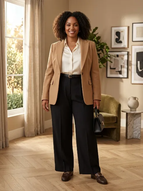 Tailored Blazers