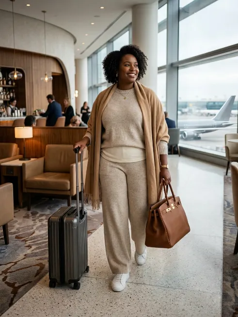 Weekend and Travel Looks