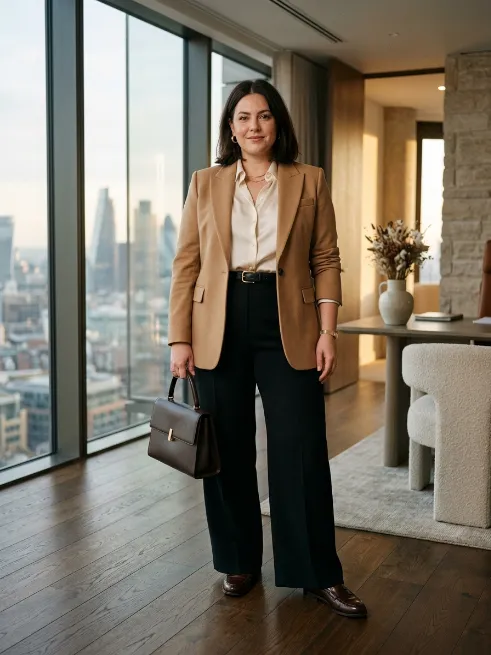 Workwear Looks