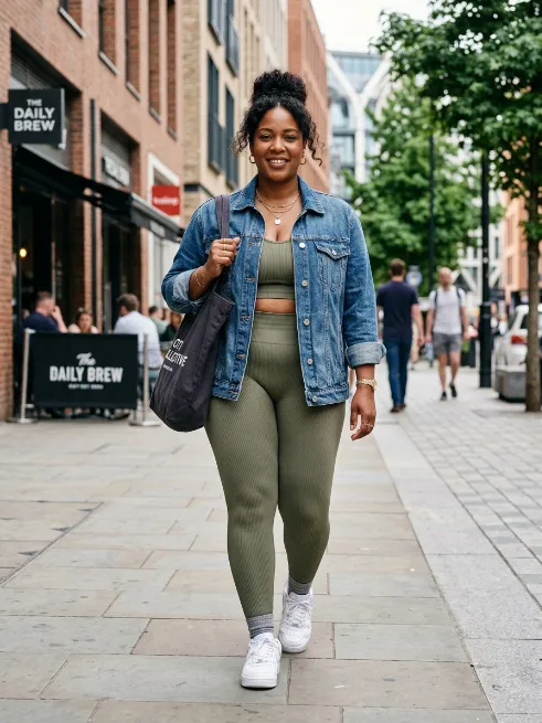 13. Athleisure Set
