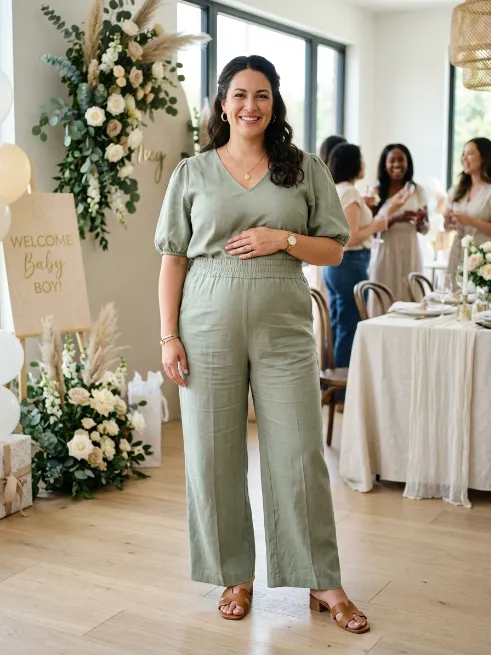 7. Matching Co Ord Set